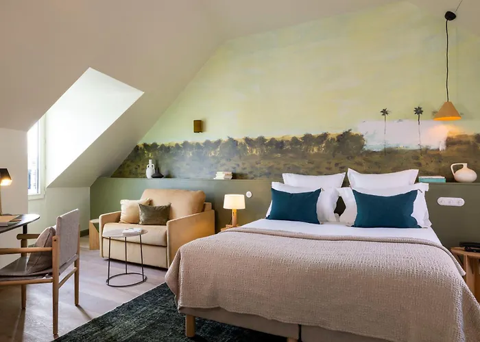 Hotel con piscina: Le Petit Oberkampf Hotel & Spa