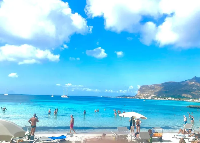 Hotel con vista: Stabilimento Lido Burrone