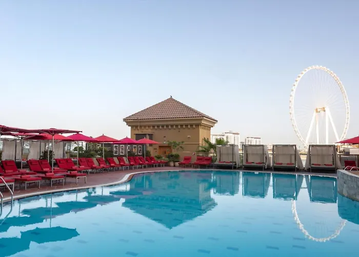 Amwaj Rotana, Jumeirah Beach -