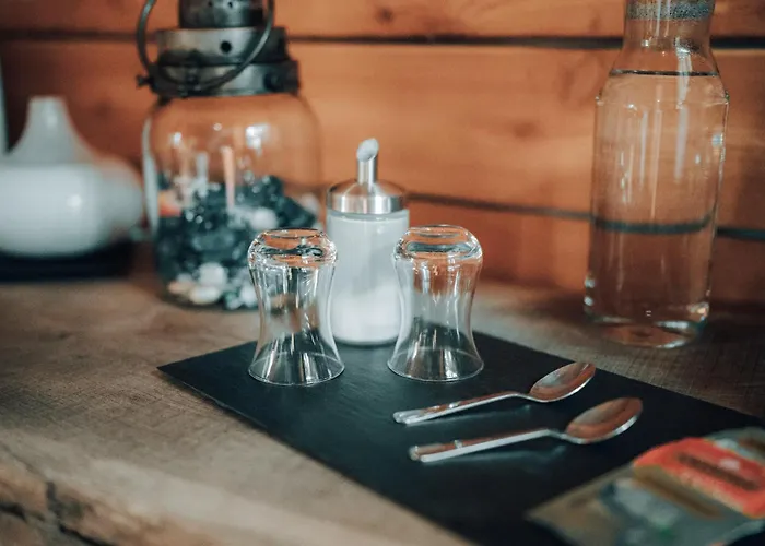 Vakantieverhuur: Wooden Nest