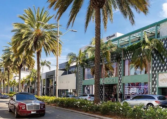 Luxury Beverly Hills
