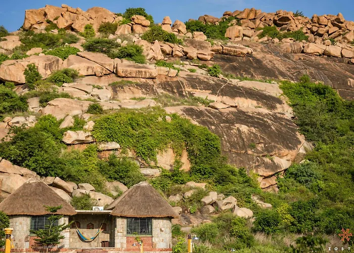 The Hostels Zostel Hampi
