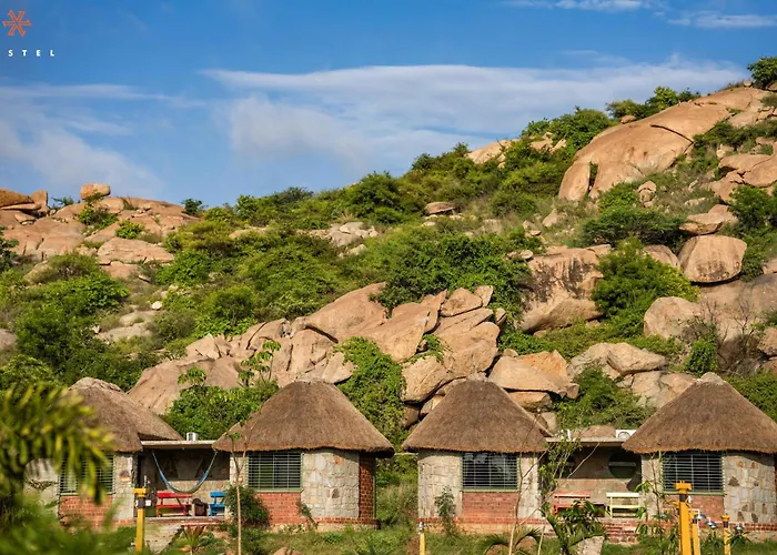 The Hostels Zostel Hampi
