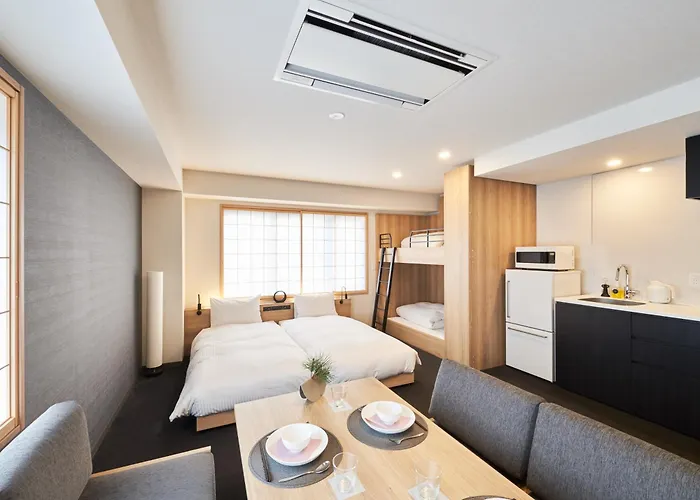 Mimaru Tokyo Nihombashi Suitengumae