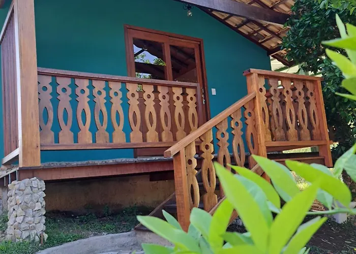 Pousada Vale da Cachoeira
