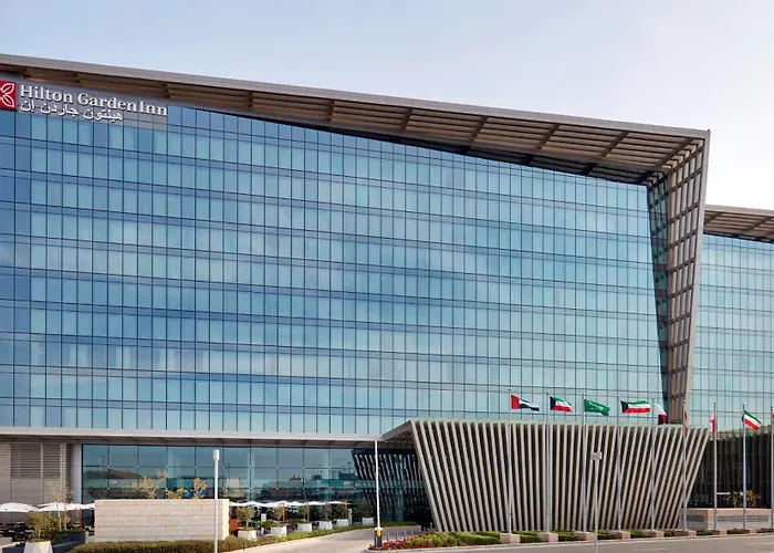 Hotels With Four Stars Hilton Garden Inn Kuwait