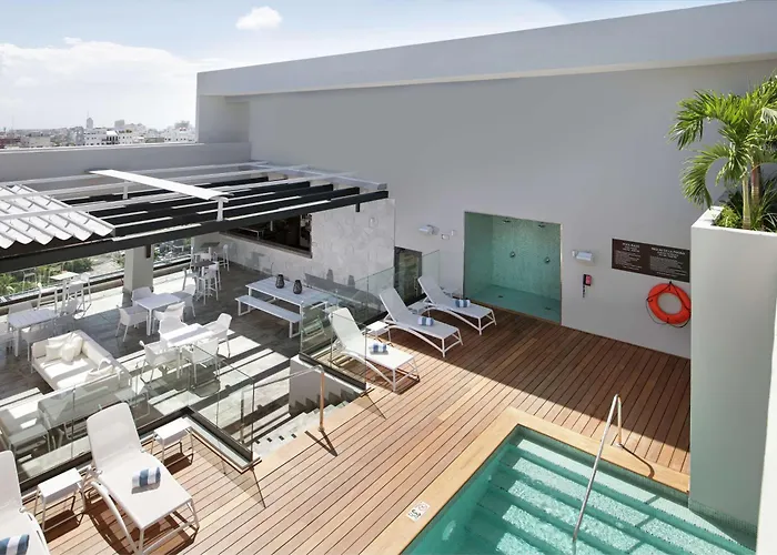 Perros hoteles Homewood Suites By Hilton Santo Domingo