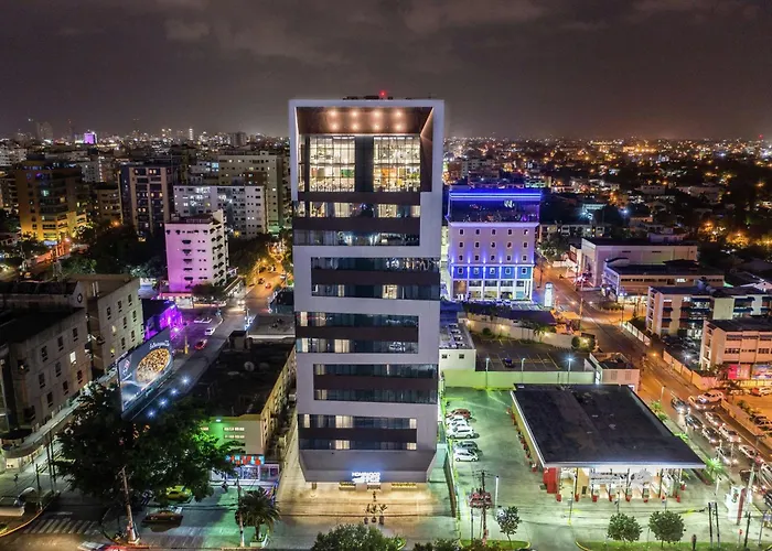 Perros hoteles Homewood Suites By Hilton Santo Domingo