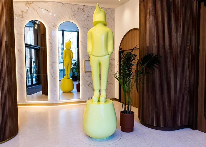 Art'Otel London Battersea Power Station, Powered By Radisson s