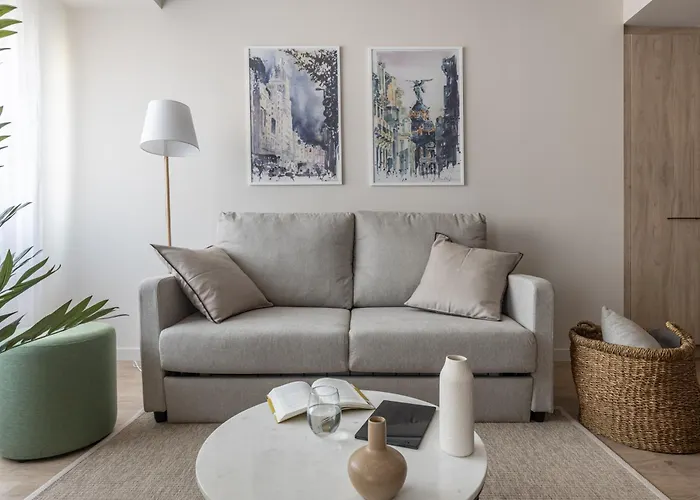 Apartamento: Líbere Madrid Chamberí