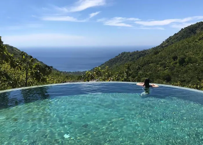 Holidays home Mathis Lodge Amed