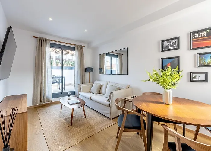 Apartamento: The White Flats Les Corts
