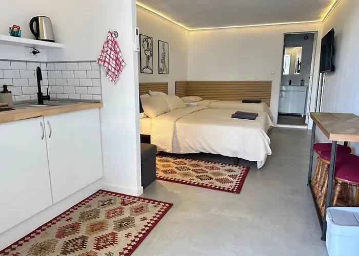Hotel con tenis: Mahouse Guesthouse