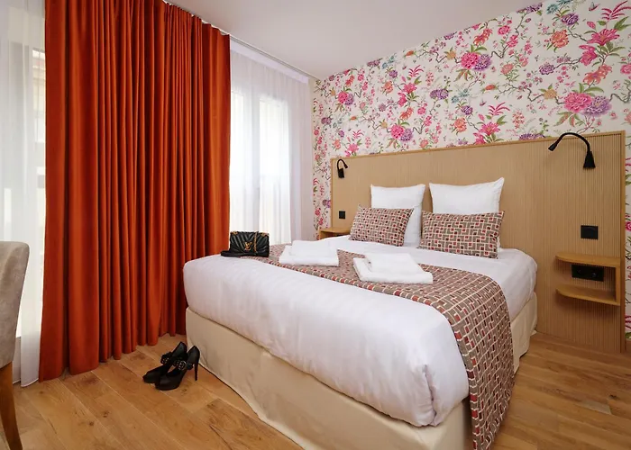 3 star hotel: Vlh Montparnasse Eiffel