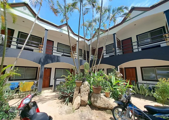 Hydronauts Diving Resort - Koh Tao