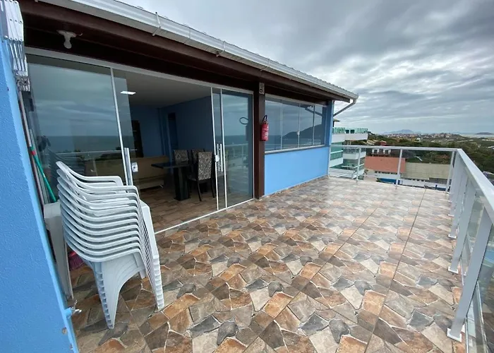 Casa de hóspedes: Residencial Gralha Azul