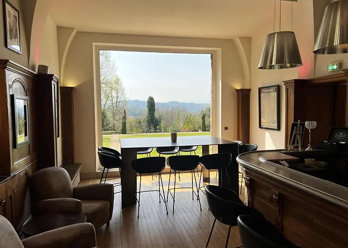 Hôtel Villa Navarre - Les Collectionneurs