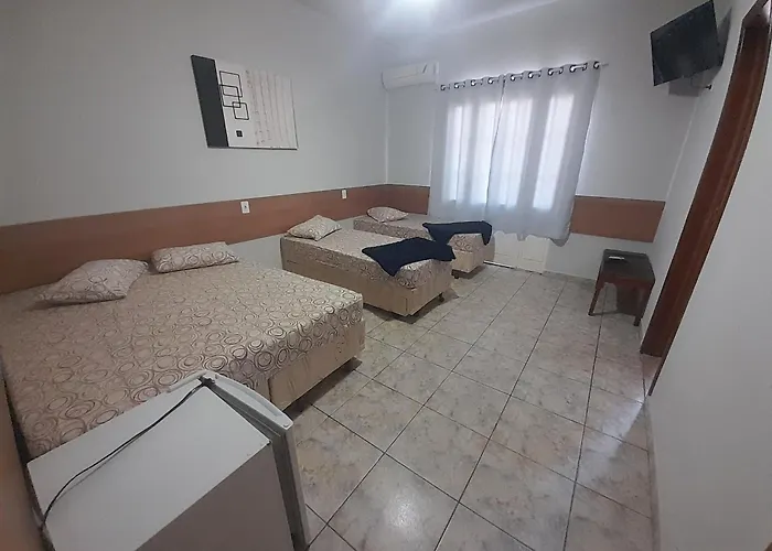 Hotel: Pousada Aliança