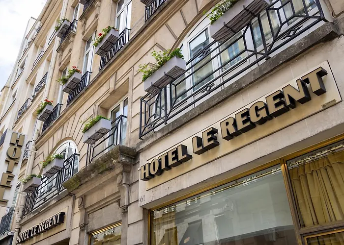 Hotel Le Regent Paris
