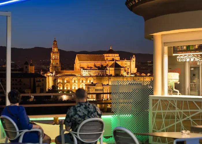 Hoteles Familiares en Córdoba 