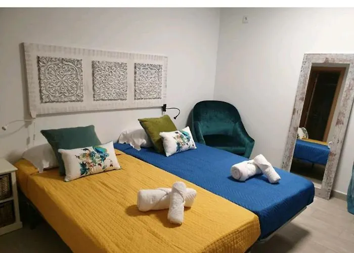 Hotel: Lisbon Hostel Terminal 4