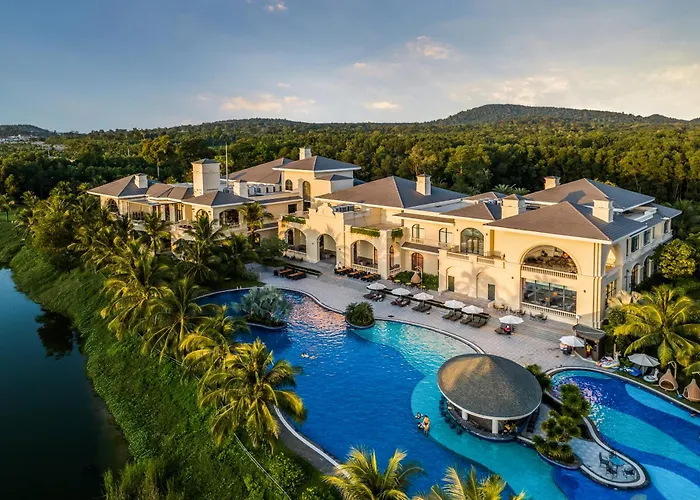 Waterpark hotel: Vinpearl Wonderworld Phu Quoc