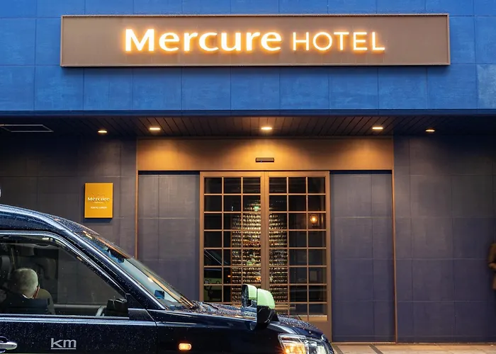 Mercure Ginza