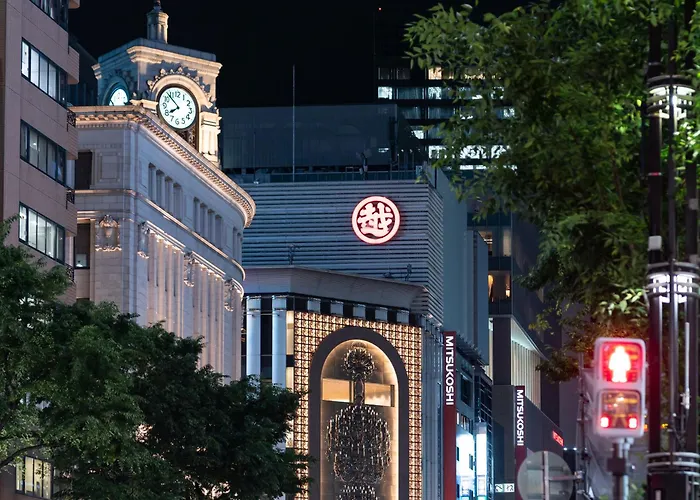Mercure Ginza