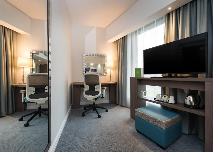 Hotel vicino al College: Hampton By Hilton Edinburgh West End