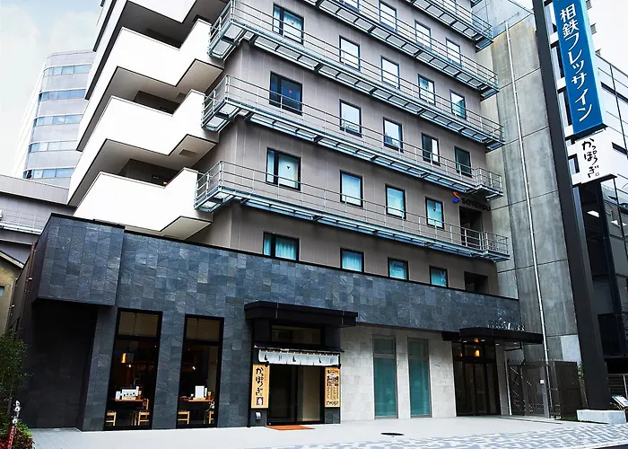 Sotetsu Fresa Inn Kitahama