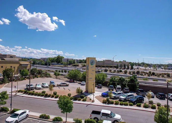 Hampton Inn Albuquerque - University/Midtown