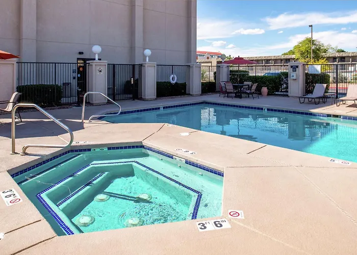 Hampton Inn Albuquerque - University/Midtown