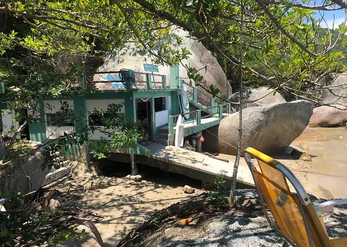 Hotel que aceita animais de estimação: Enseada Das Pedras