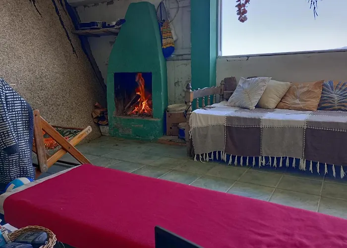 Hotel que aceita animais de estimação: Enseada Das Pedras