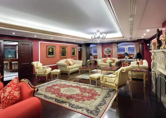 Habtoor Metropolitan Palace