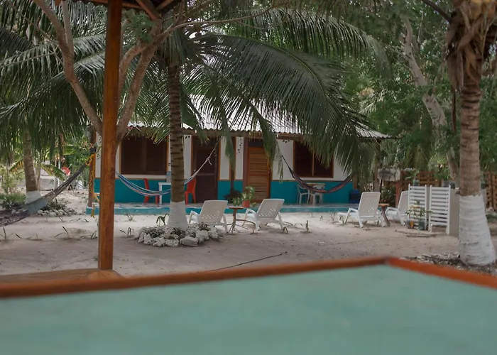 Hotel que admite mascotas: Isla Grande Eco-Hostal