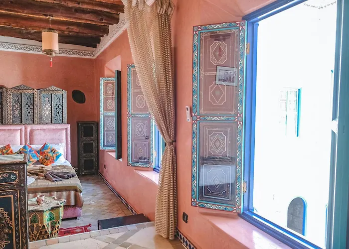 Hotel di lusso: Héritage Lalla Aicha Hotel&Spa