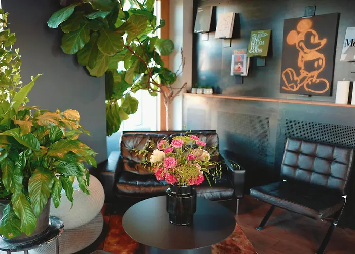 Hôtel accueillant les animaux: Art House Basel - Member Of Design Hotels