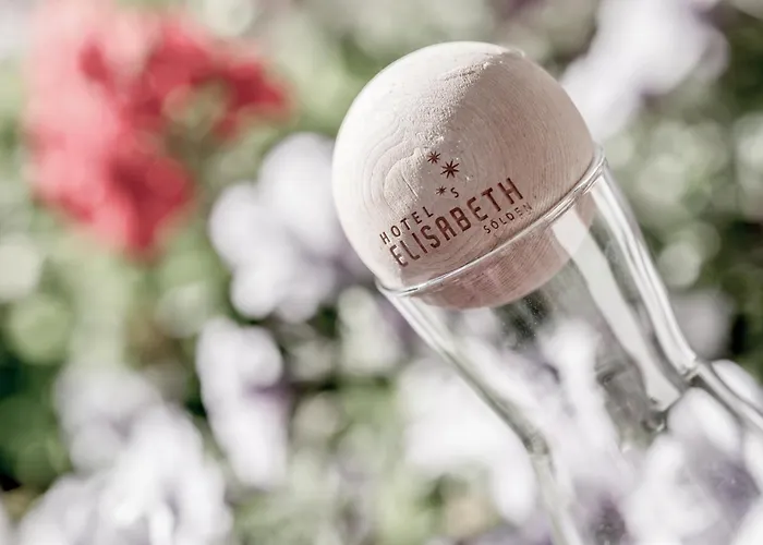 Hotel con piscina: Hotel Elisabeth Superior Soelden