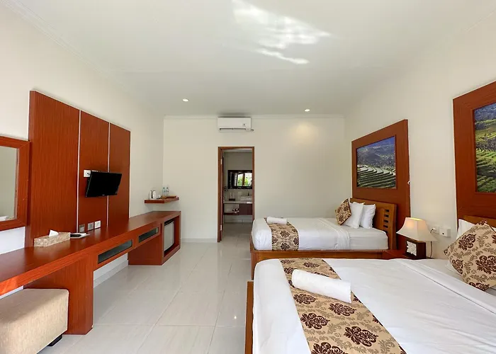 Luxe hotel: Uluwatu Cottages
