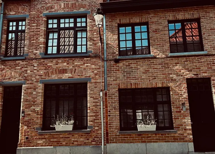 B&B Marie-J Of Bruges