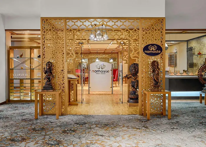 Ramses Hilton Hotel & Casino