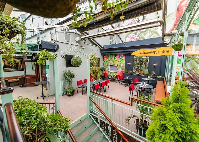 Hotel: Harcourt Hotel