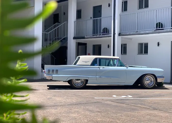 Motel: Zorba Waterfront Motel