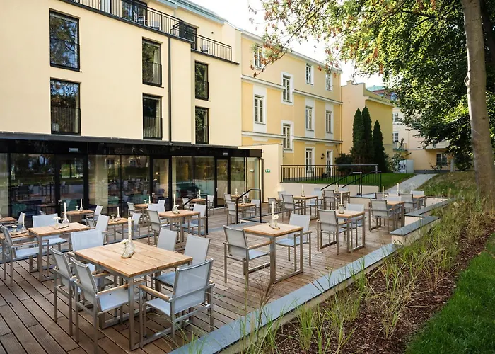 Boutique hotel only: Austria Trend Hotel Maximilian