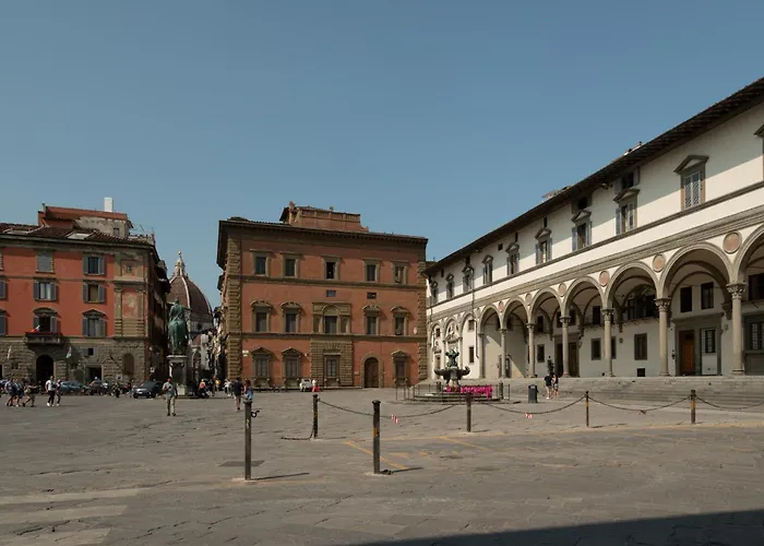 Loggiato Dei Serviti