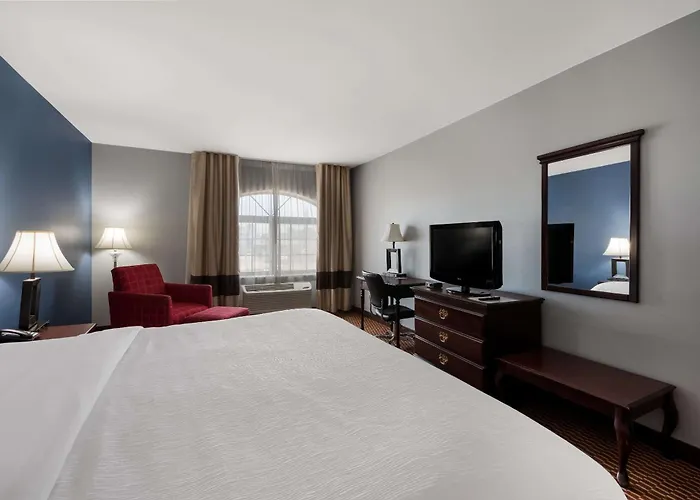 Resort: Quality Inn & Suites Oklahoma City North