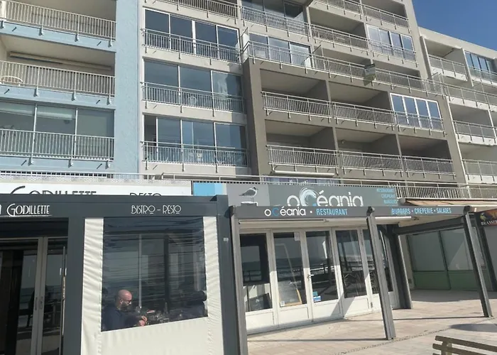 Appartement: Appartement vue mer