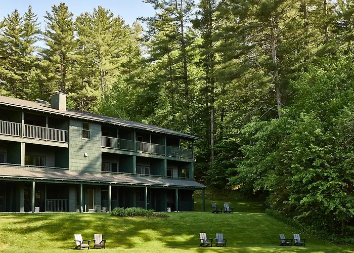 Cheap hotel: Bluebird Cady Hill Lodge