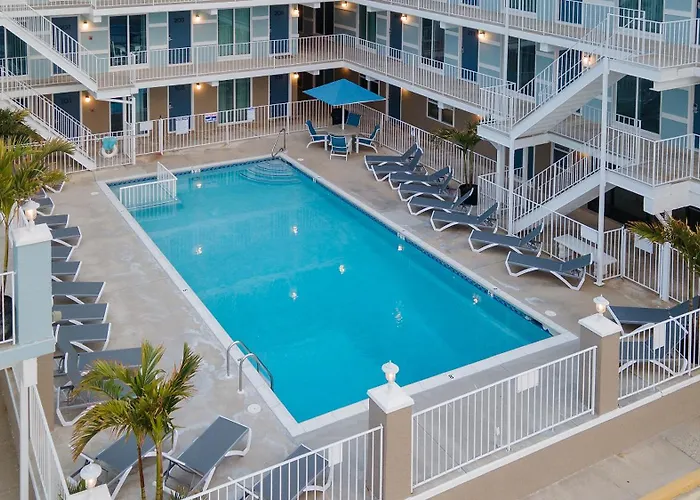 Hotels with a view Harbor Light Family Resort